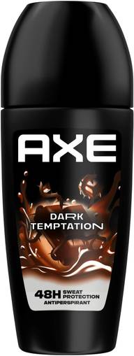 Axe Dark Temptation Antiperspirantti Deodorantti Roll-on kuivuu iholla 2 kertaa tavallista nopeammin 50 ml