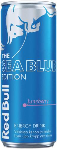 Red Bull Sea Blue Edition 250ml