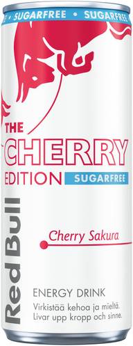 Red Bull Cherry Sakura 250ml