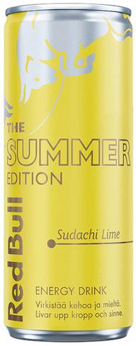 Red Bull Summer Edition 250ml