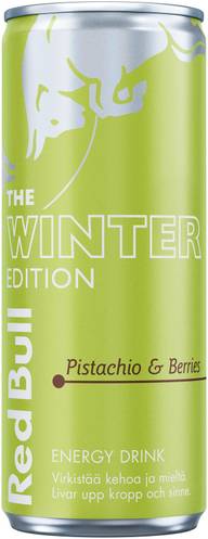 Red Bull Winter Edition 250ml
