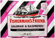 Fisherman´s Friend 25g sokeriton Salmiakki-Vadelma