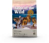 Taste of the Wild Dog Wetlands, Ankka 2 kg