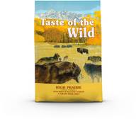Taste of the Wild Dog High Prairie, Biisoni 2 kg