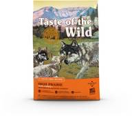 Taste of the Wild Dog High Prairie Puppy, Biisoni 2 kg