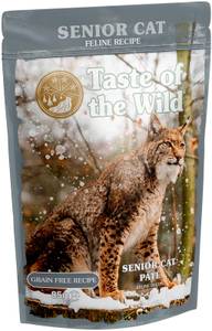 Taste of the Wild Cat Senior Pate 85 g