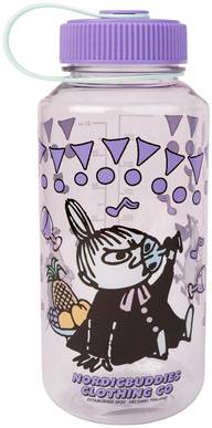Moomin By Nordicbuddies juomapullo Pikku Myy Juhlat