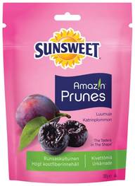 Sunsweet Kivettömiä luumuja 200g