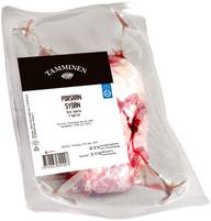 Tamminen porsaan sydän pakaste n500g