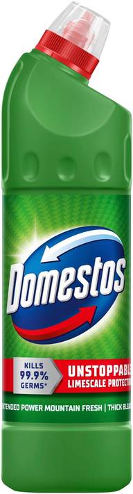 Domestos Mountain fresh WC-puhdistusaine 750 ml