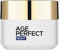 L'Oréal Paris Age Perfect Night kosteuttava & kiinteyttävä yövoide ikääntyvälle iholle 50ml