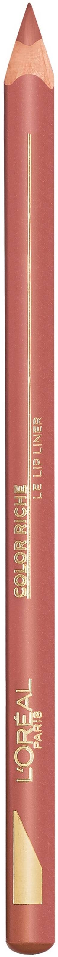 L'Oréal Paris Color Riche 630 Beige A Nu huultenrajauskynä 1,2 g
