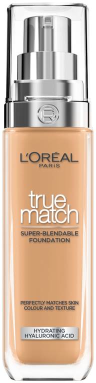L'Oréal Paris True Match 5.W Sand Gold meikkivoide 30ml