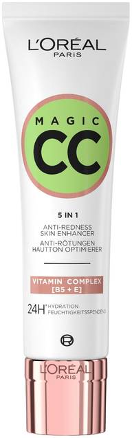 L'Oréal Paris C'est Magic Anti-redness Skin Enhancer CC -voide 30ml