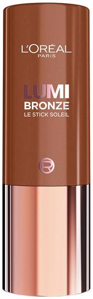L'Oréal Paris Lumi Bronze Le Stick Soleil Korostuspuikko Sunset Doré 9 g