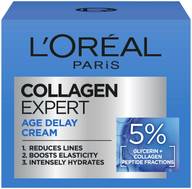 L'Oréal Paris Collagen Expert Age Delay päivävoide normaalille iholle 50 ml