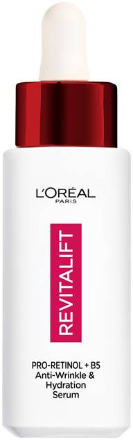 L'Oréal Paris Revitalift Classic Wrinkle Repair White Seerumi 30ml