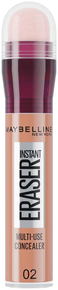 Maybelline New York Instant Anti Age Eraser 02 Nude peitevoide 6,8ml