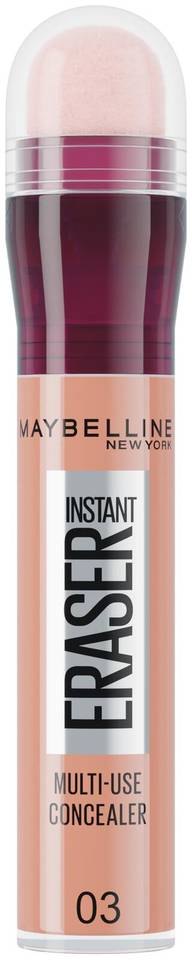 Maybelline New York Instant Anti Age Eraser 03 Fair peitevoide 6,8ml