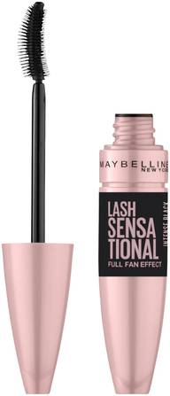 Maybelline New York Lash Sensational Maskara Intense Black 9,5 ml