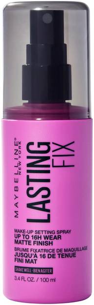 Maybelline New York Face Studio Setting Spray 100 Lasting Fix -meikinkiinnityssuihke 100ml