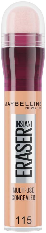 Maybelline New York Instant Anti Age Eraser 115 Warm Light peitevoide 6,8ml