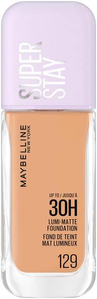 Maybelline New York Superstay Lumi Matte 129 meikkivoide 35 ml