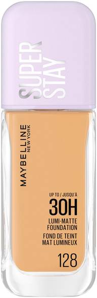 Maybelline New York Superstay Lumi Matte 128 meikkivoide 35 ml