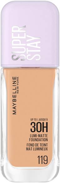 Maybelline New York Superstay Lumi Matte 119 meikkivoide 35 ml