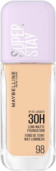 Maybelline New York Superstay Lumi Matte 98 meikkivoide 35 ml