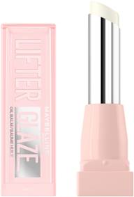 Maybelline New York Lifter Glaze 01 Clear Crave huulivoide 4,4 g