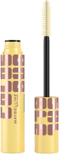Maybelline New York The Colossal Bubble Vedenkestävä Maskara Black 8,75 ml