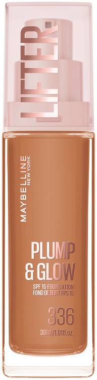 Maybelline New York Lifter Plump & Glow Meikkivoide 336 30 ml