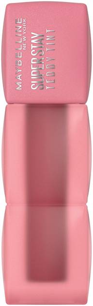 Maybelline New York Super Stay Teddy Tint Nestemäinen Huulipuna 90 Ribbon Tied 5 ml