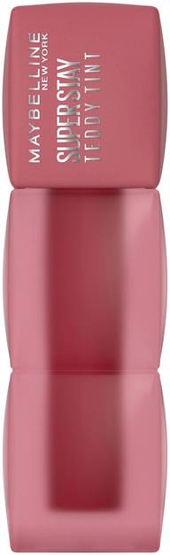 Maybelline New York Super Stay Teddy Tint Nestemäinen Huulipuna 105 Velvet Chocker 5 ml
