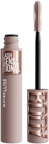 Maybelline New York Lash Sensational Body Maskara Very Black 9,7 ml