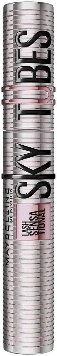 Maybelline New York Lash Sensational Sky Tubes Maskara Black 7,2 ml