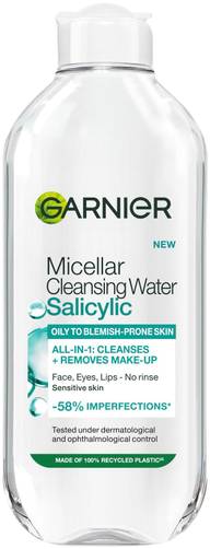 Garnier Micellar Salisylic Acid misellivesi 400 ml
