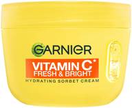 Garnier Vitamin C* Fresh & Bright Hydrating Sorbet Cream 85 g