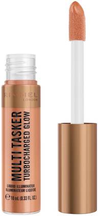 Rimmel Better than Filters Supercharged Glow 10 ml, 007 Spilling the Tea korostusväri