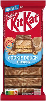 KitKat 99g Cookie Dough vohvelikeksi