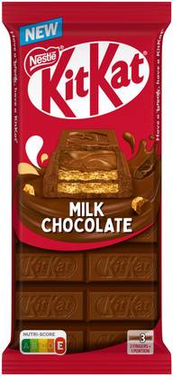 KitKat 99g Milk Chocolate vohvelikeksi