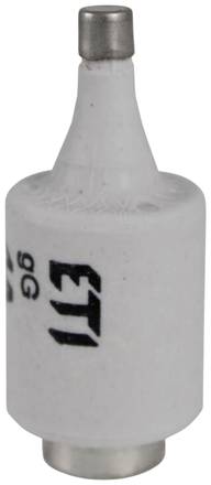 Tulppasulake ETI DII GG 10A 500V hidas 5kpl