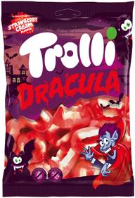 Trolli Dracula hedelmämakeinen 200g