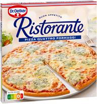 Dr. Oetker Ristorante Quattro Formaggi pakastepizza 340 g