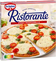 Dr. Oetker Ristorante Mozzarella pakastepizza 355 g