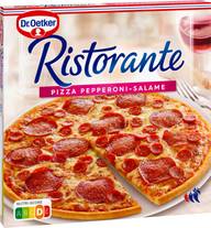 Dr. Oetker Ristorante Pepperoni-salame pakastepizza 320 g