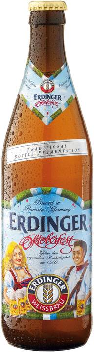Erdinger Oktoberfest 50 cl