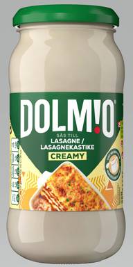 Dolmio Lasagnekastike Creamy 440g