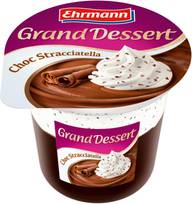 Grand Dessert vanukas stracciatella 190g